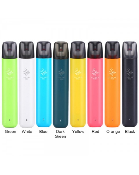 Elf Bar RF350 Refillable Pod System Kit 350mAh