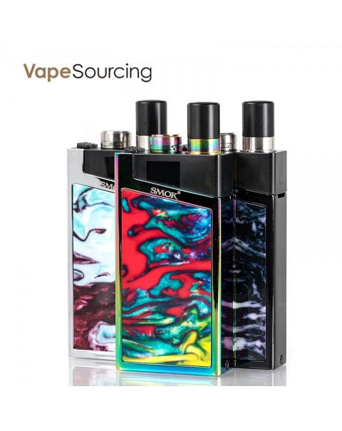 SMOK Trinity Alpha Pod System Kit 30W