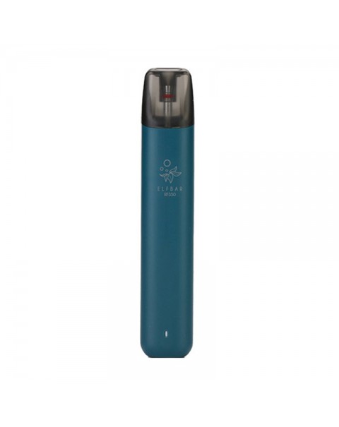 Elf Bar RF350 Refillable Pod System Kit 350mAh