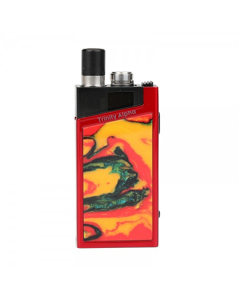 SMOK Trinity Alpha Pod System Kit 30W