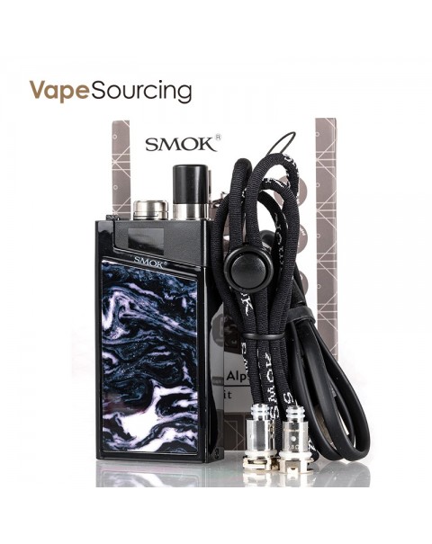 SMOK Trinity Alpha Pod System Kit 30W