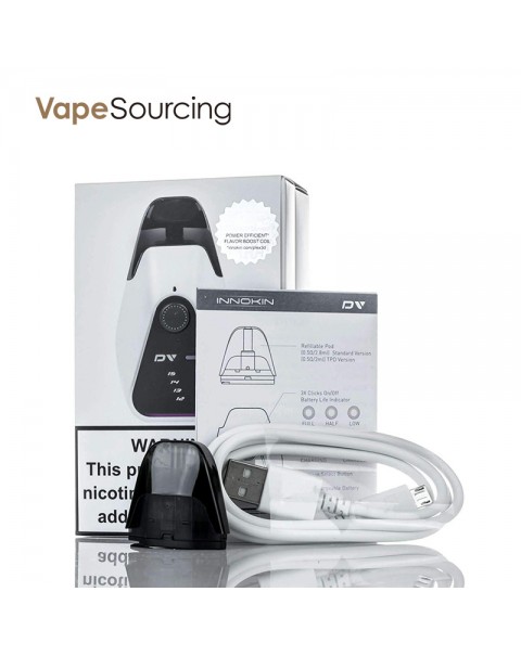 Innokin DV Kit 500mAh Pod System Kit