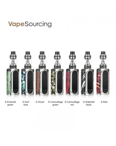 VOOPOO Vmate Kit 200W With UFORCE T1 Tank 8ml