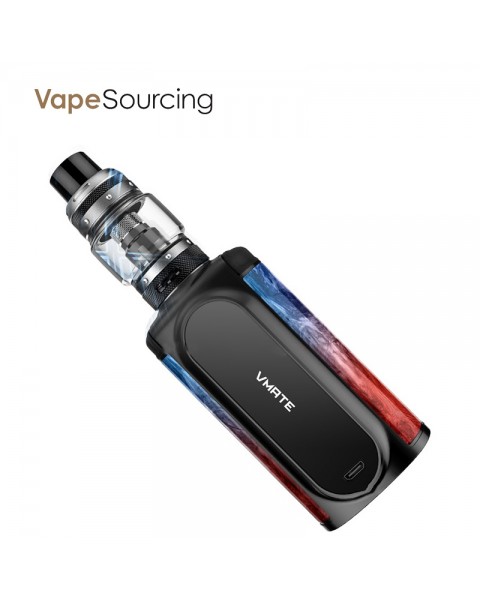 VOOPOO Vmate Kit 200W With UFORCE T1 Tank 8ml