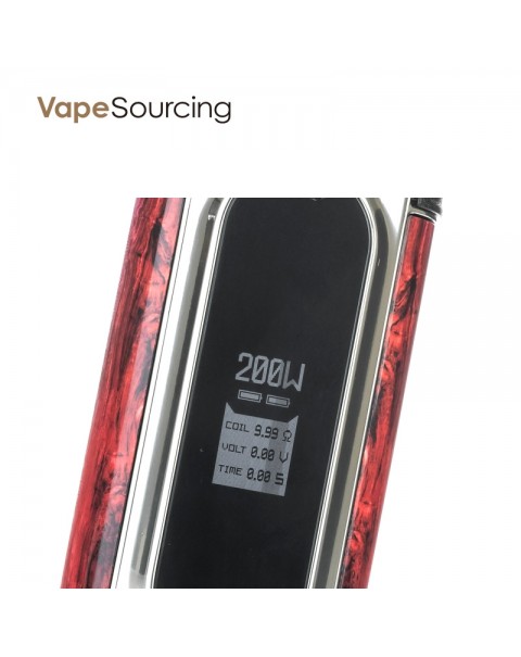 VOOPOO Vmate Kit 200W With UFORCE T1 Tank 8ml