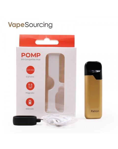 POMP Patron Pod Kit 650mAh