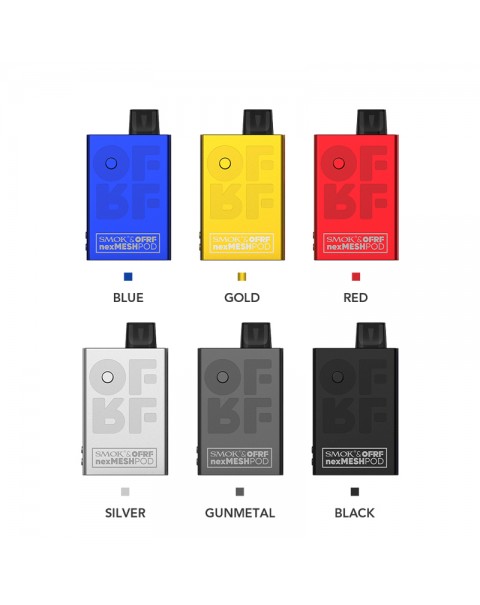 SMOK & OFRF nexMesh Pod Kit 1200mAh 30W