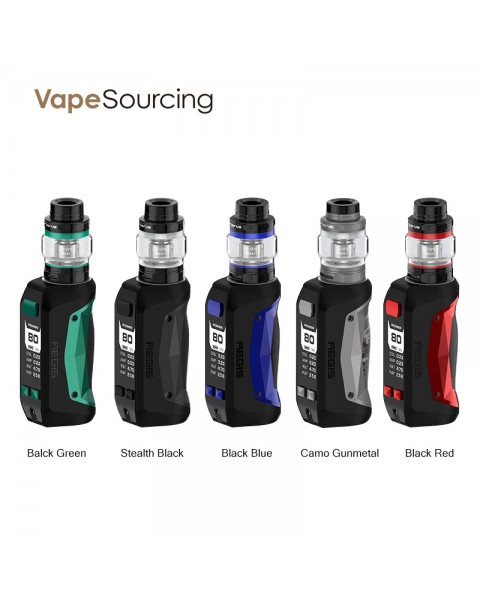 GeekVape Aegis Mini Kit 80W With Cerberus Tank 2200mAh