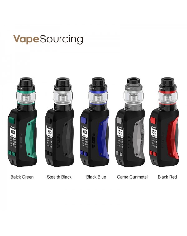 GeekVape Aegis Mini Kit 80W With Cerberus Tank 220...