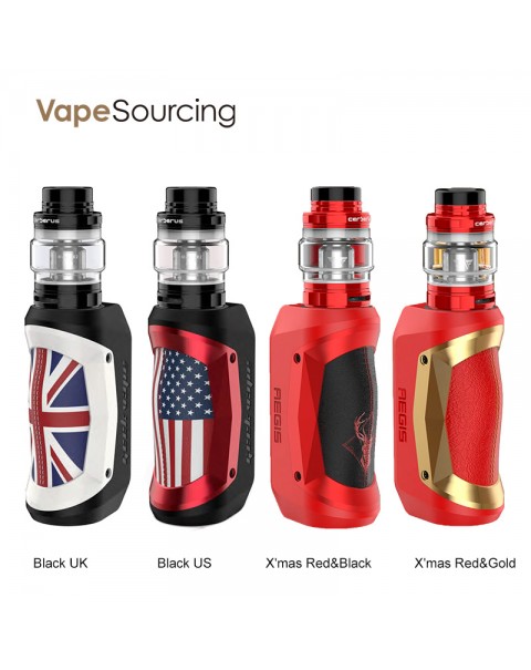 GeekVape Aegis Mini Kit 80W With Cerberus Tank 2200mAh