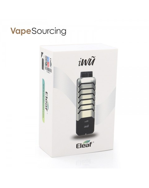 Eleaf iWũ Pod System Kit 700mAh