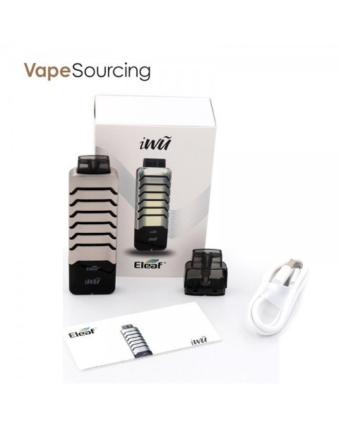 Eleaf iWũ Pod System Kit 700mAh