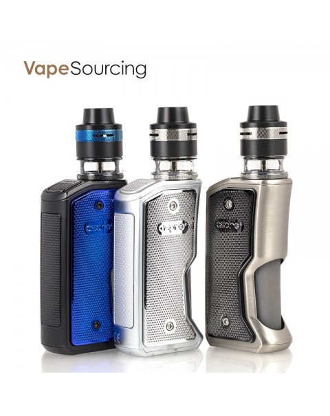 Aspire Feedlink Revvo Squonk Kit With Revvo Boost Tank