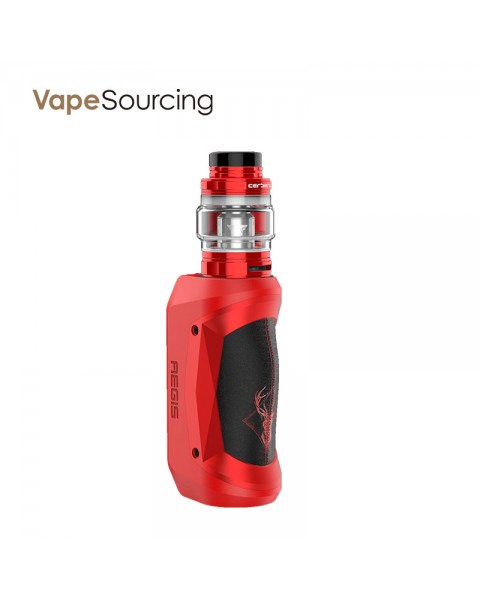 GeekVape Aegis Mini Kit 80W With Cerberus Tank 2200mAh