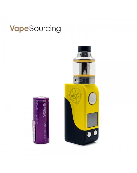 Asmodus Mini Minikin 50W Full Kit