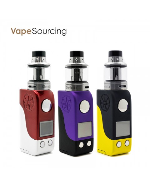 Asmodus Mini Minikin 50W Full Kit