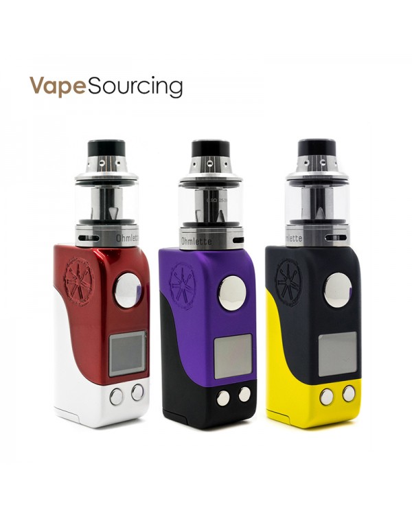 Asmodus Mini Minikin 50W Full Kit