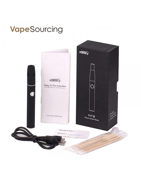 Kamry Kecig 2.0 Plus Heating Pen Kit 650mAh