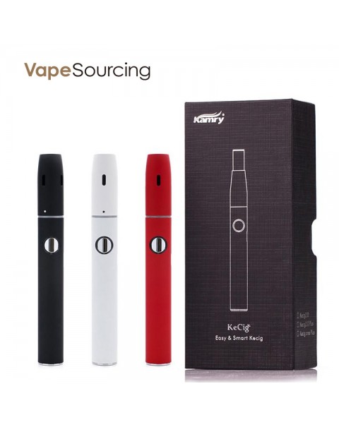 Kamry Kecig 2.0 Plus Heating Pen Kit 650mAh