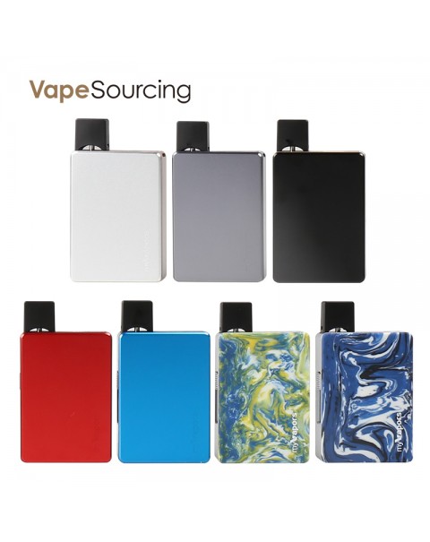 Myvapors Roak Box Pod Kit 1000mAh