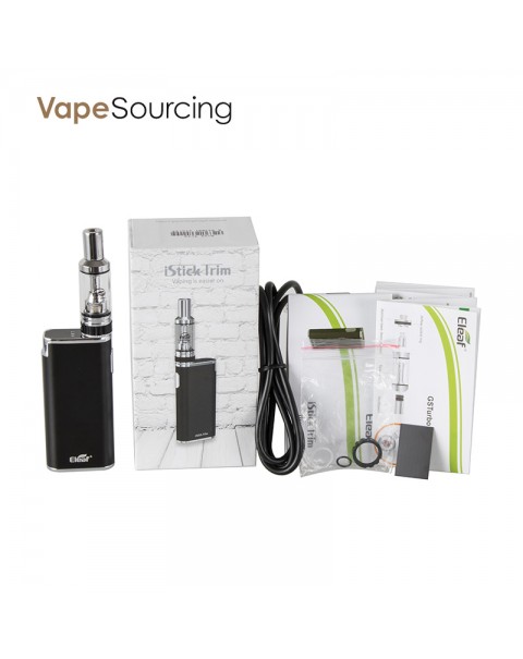 Eleaf iStick Trim With GS Turbo Kit