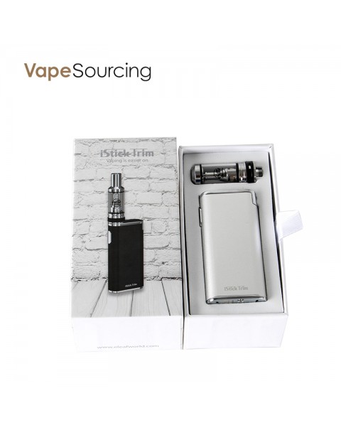 Eleaf iStick Trim With GS Turbo Kit