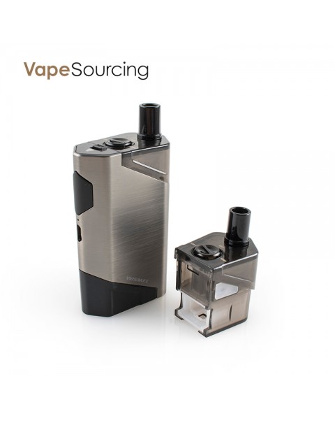 Wismec HiFlask Pod System Kit