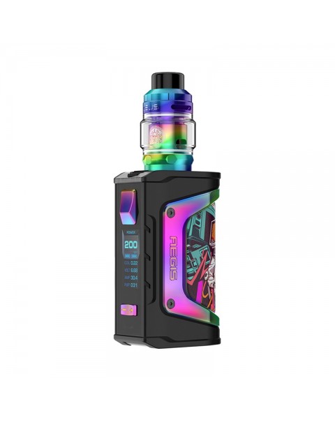 Geekvape Aegis Legend Kit 200W with Zeus Sub Ohm Tank