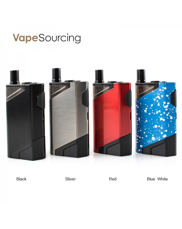 Wismec HiFlask Pod System Kit