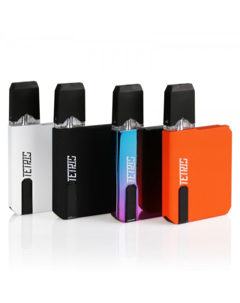 POMP Tetris Thick Oil Vaporizer 400mAh 