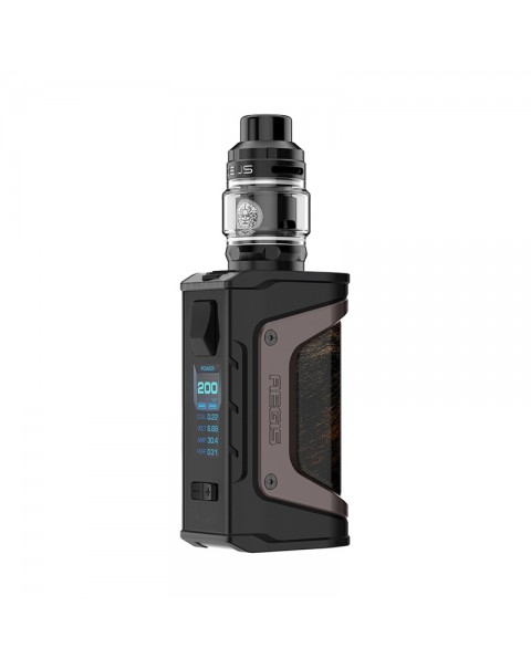 Geekvape Aegis Legend Kit 200W with Zeus Sub Ohm Tank