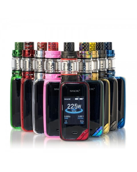 SMOK X-PRIV Kit 225W with TFV12 Prince Tank