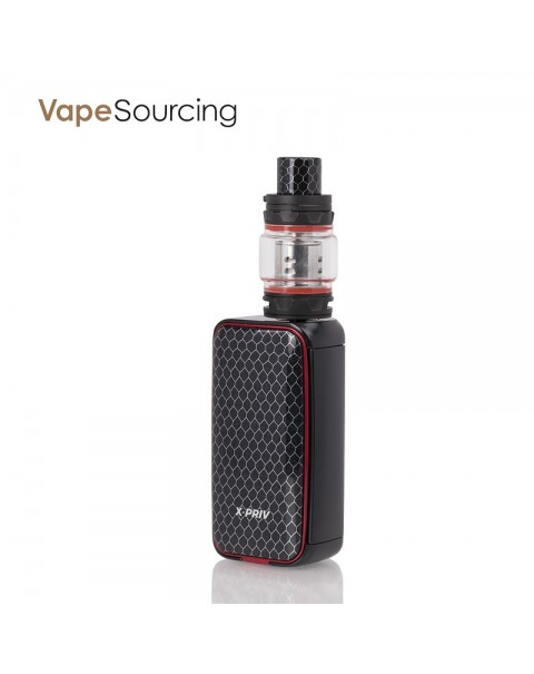 SMOK X-PRIV Kit 225W with TFV12 Prince Tank