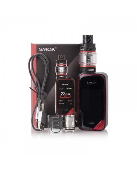 SMOK X-PRIV Kit 225W with TFV12 Prince Tank