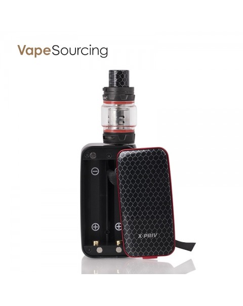 SMOK X-PRIV Kit 225W with TFV12 Prince Tank