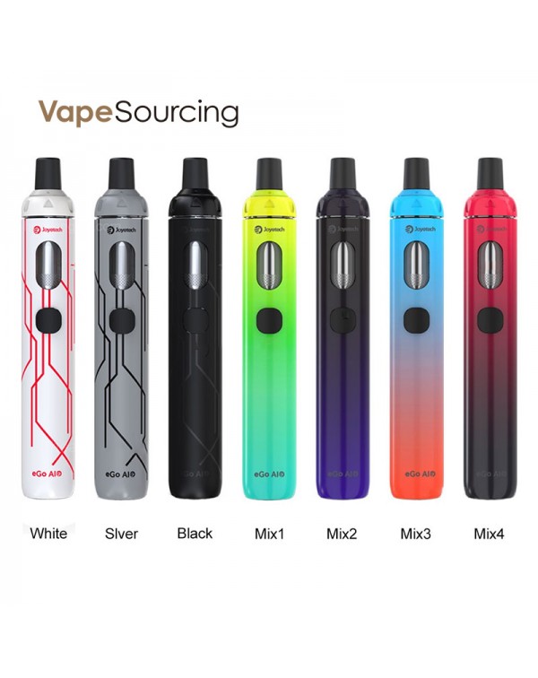 Joyetech eGo AIO Starter Kit 1500mAh (10th Anniver...