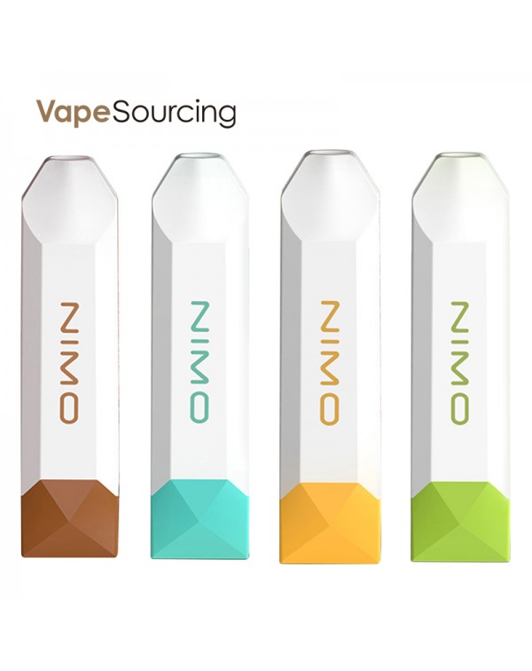 Nevoks NIMO Disposable Pod Kit 300mAh (3pcs/pack)