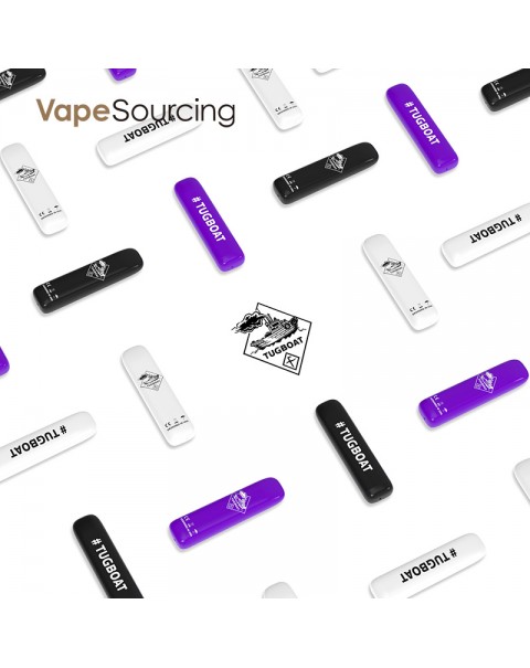 Tugboat Vape Disposable Pod Device (3pcs/Pack)