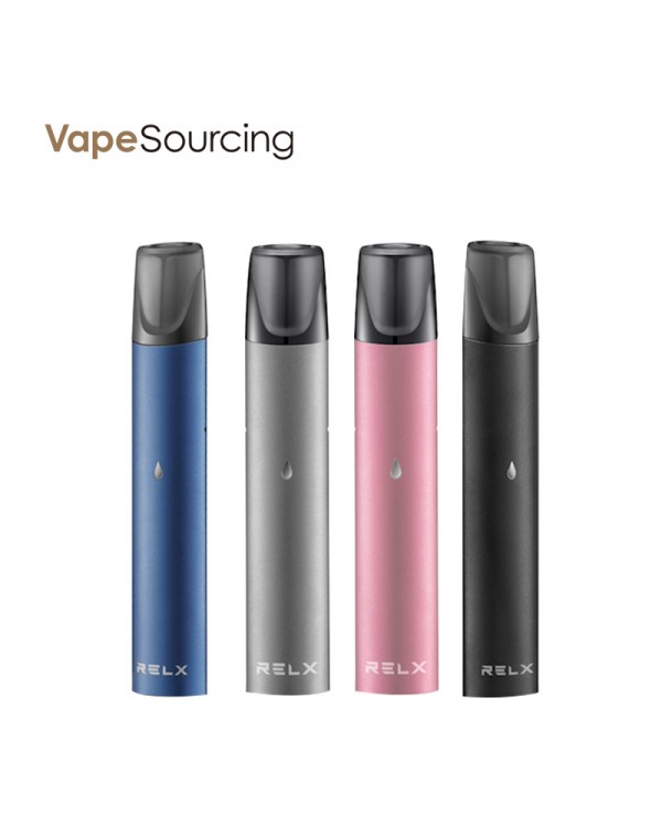 RELX Disposable Pod System Kit 350mAh Chinese Vers...