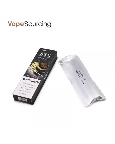 Myuz SSX Disposable Kit 220mAh