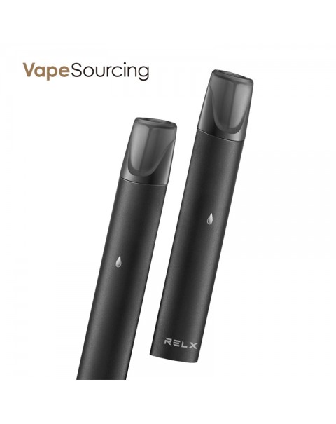 RELX Disposable Pod System Kit 350mAh Chinese Version