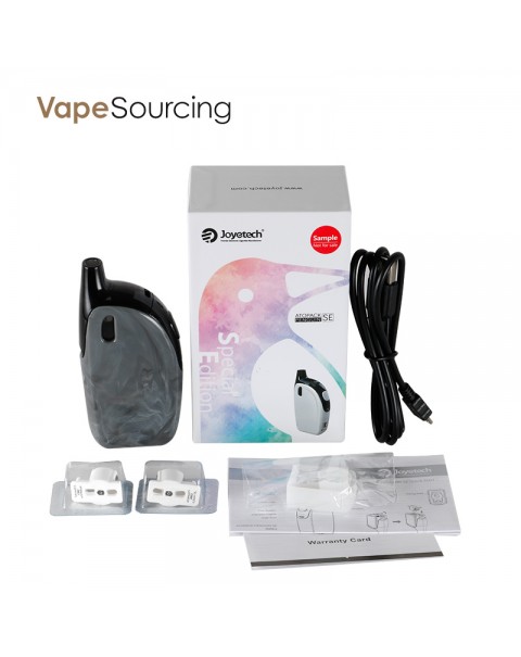 Joyetech ATOPACK PENGUIN SE Pod System Kit 2000mAh