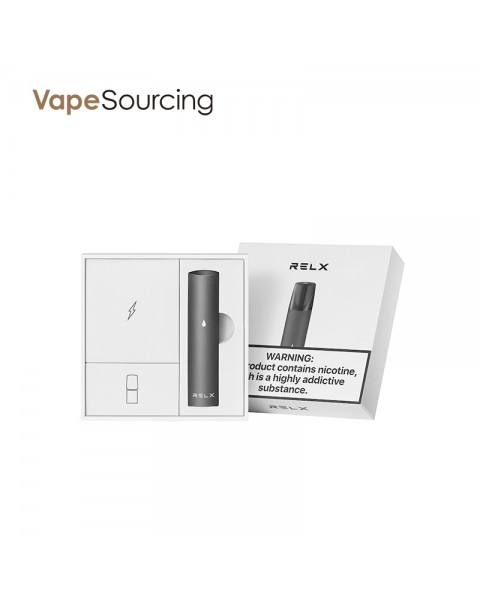 RELX Disposable Pod System Kit 350mAh Chinese Version