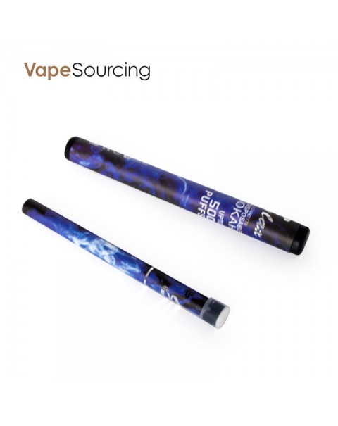 Elax E-Hookah Shisha Disposable E-Hookah Pen 500 Puffs 280mAh (1pc/pack)