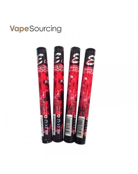 Elax E-Hookah Shisha Disposable E-Hookah Pen 500 Puffs 280mAh (1pc/pack)