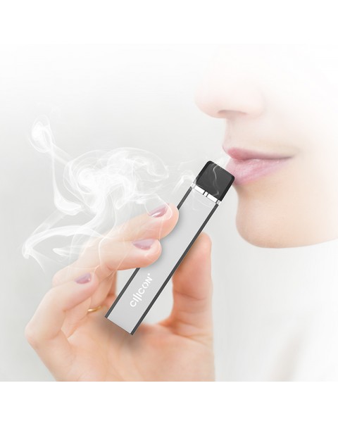 Cilicon Solo Disposable Vape Kit 280mAh