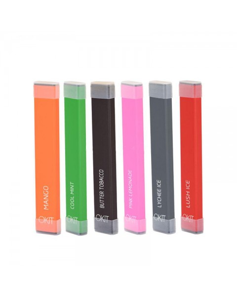 OKIT Disposable Vape Device 280mAh