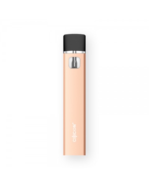 Cilicon Solo Disposable Vape Kit 280mAh