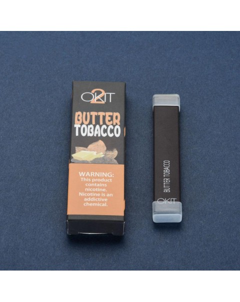 OKIT Disposable Vape Device 280mAh