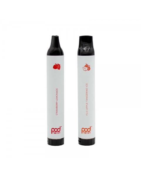 Pod Twist Disposable Vape Kit 2500 Puffs 1000mAh